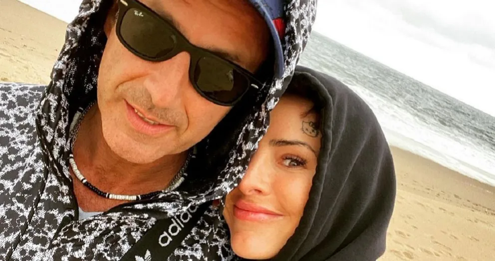 Coti Sorokin y Cande Tinelli Fuente: (Instagram)