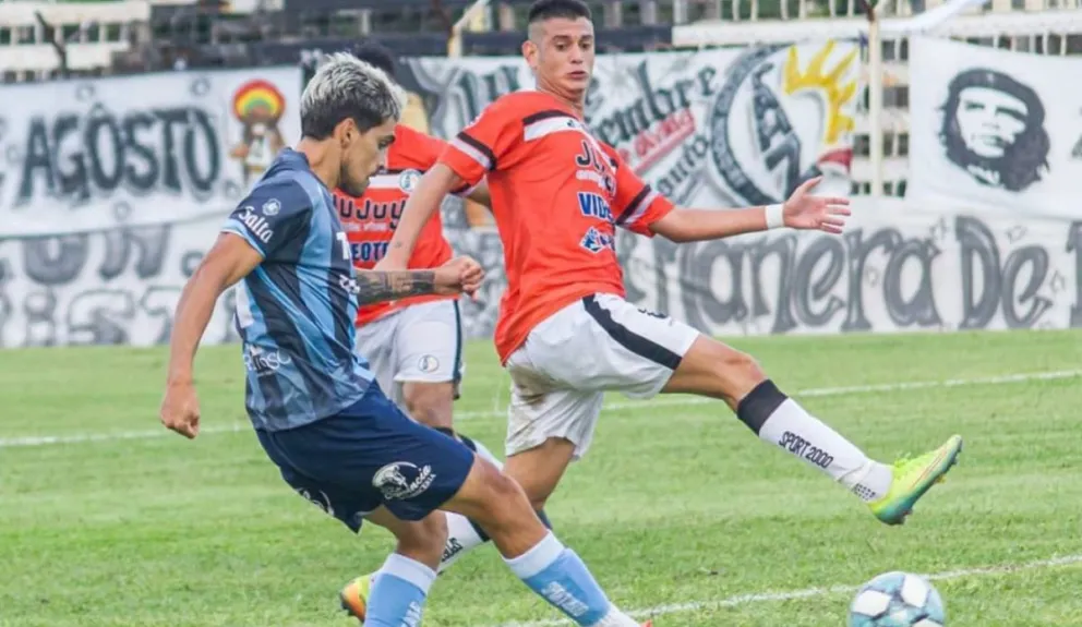 Gimnasia y Tiro. Fuente: (Twitter)