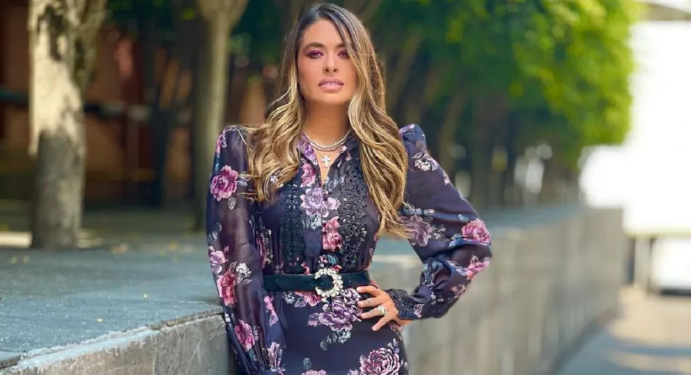 Galilea Montijo tiene coronavirus 