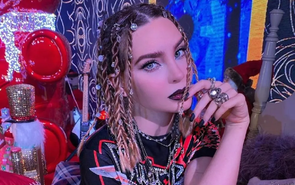 Belinda regresa a la actuación
