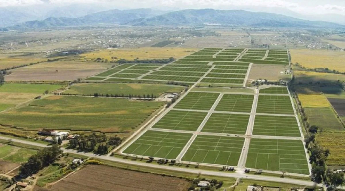 Terrenos