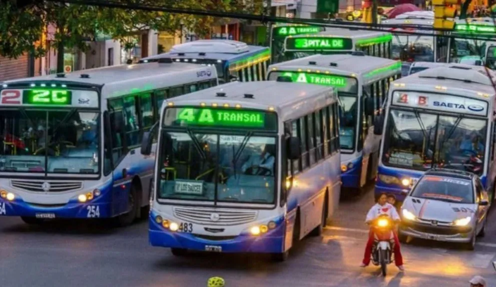 Se viene semana Santa: cómo trabajarán las oficinas de SAETA y qué frecuencia tendrán sus colectivos