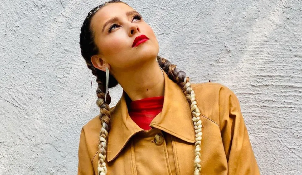 Paulina Goto cautivó a sus fans
