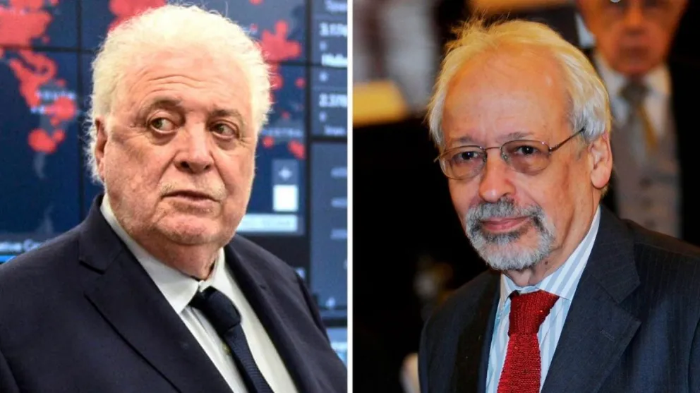 Vacunatorio VIP: Verbitsky dejó de ser el presidente del CELS tras casi 20 años