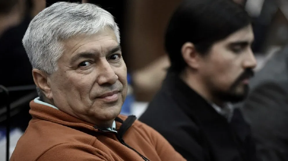 Doce años de prisión para Lázaro Báez por evasión agravada