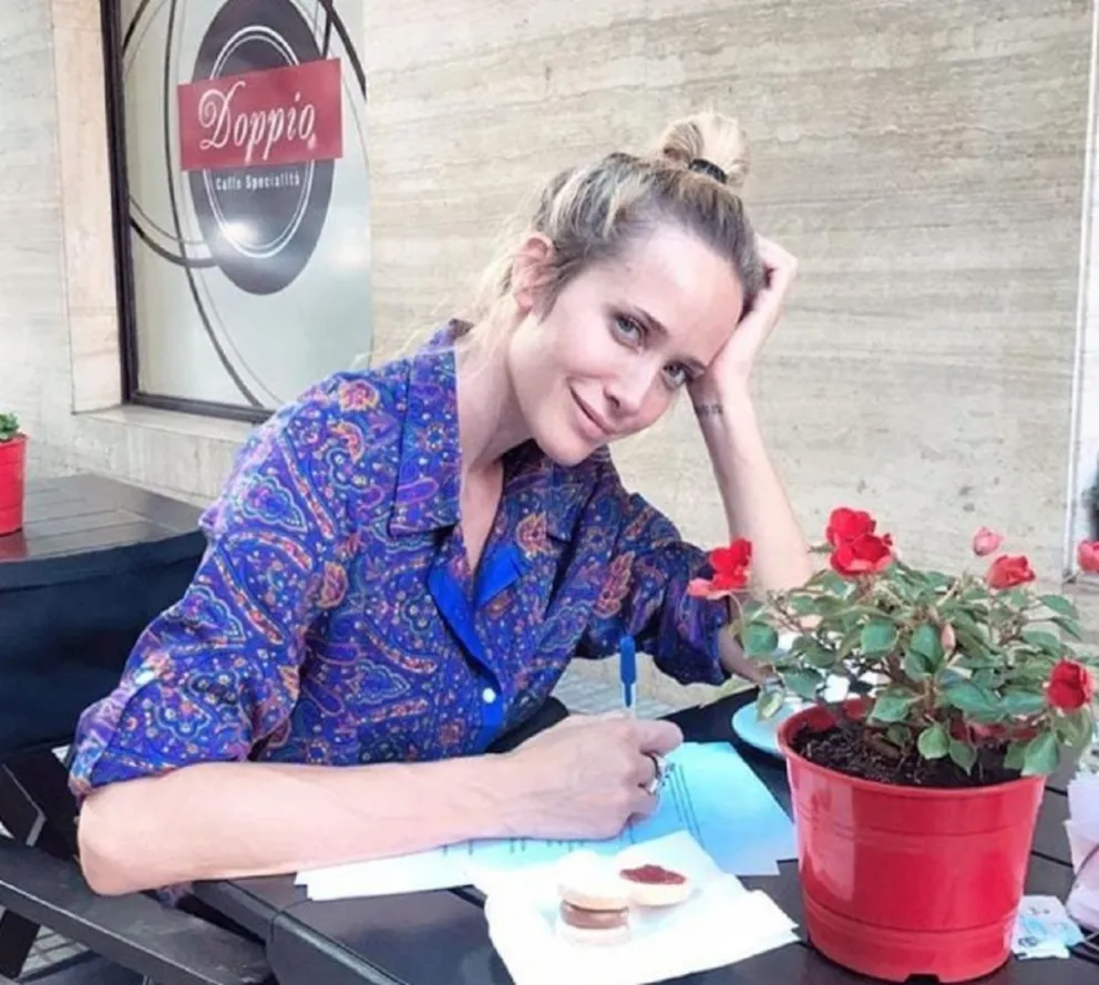 “Le tiene prohibido agendarme”, Julieta Prandi contó una polémica condición que su ex pareja le pone a sus hijos