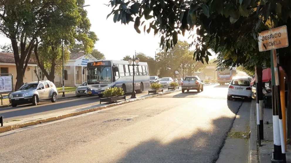Buscan descomprimir los horarios de mayor demanda del transporte público