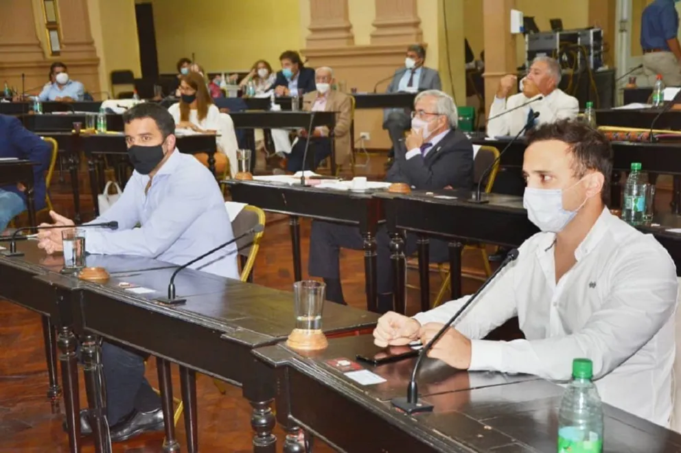 Fuerte apoyo del partido Todos por Salta a la Reforma Constitucional