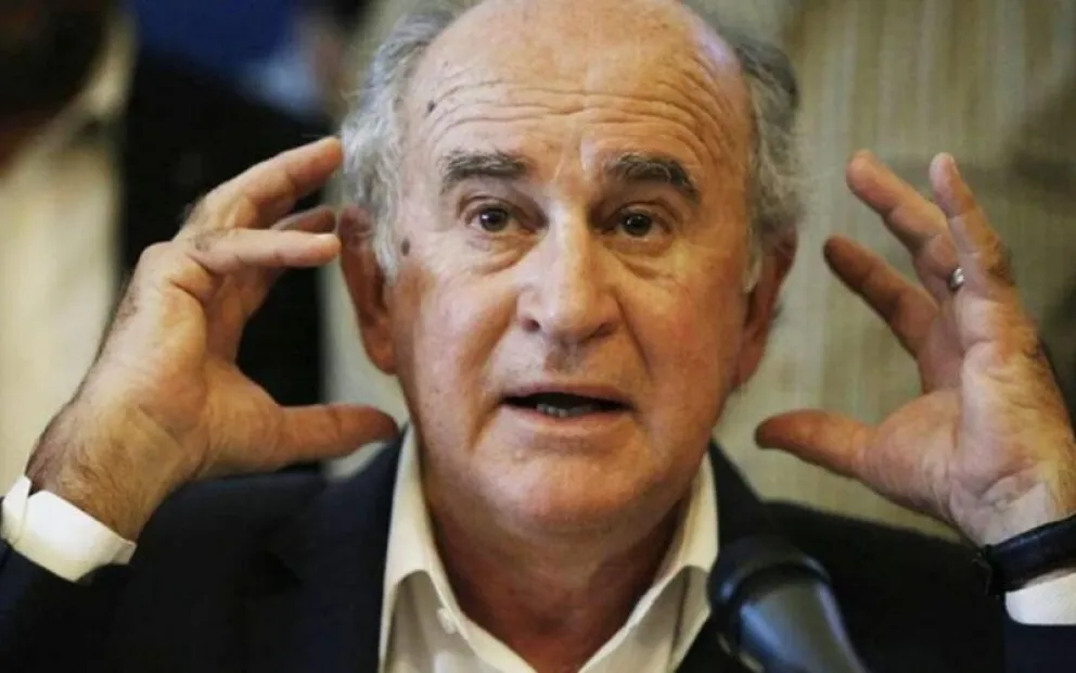 Oscar Parrilli: “A Lázaro lo condenan porque es morocho, porque es de tez oscura”