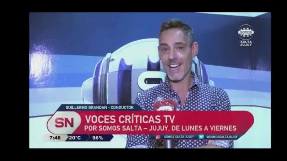 Voces Críticas TV: mirá el adelanto de lo que se viene a todas las pantallas de Salta