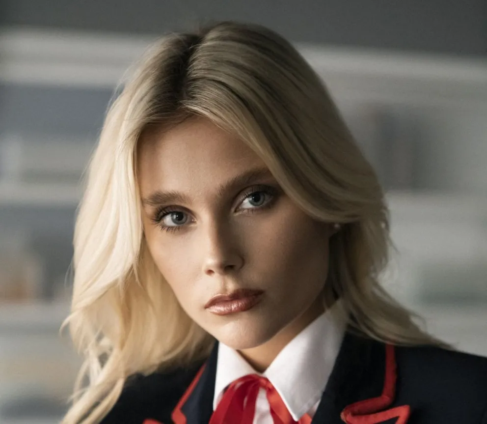 Valentina Zenere se une a esta popular serie de Netflix y enloquece a todos
