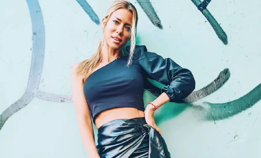 Nicole Neumann conmovió a todos