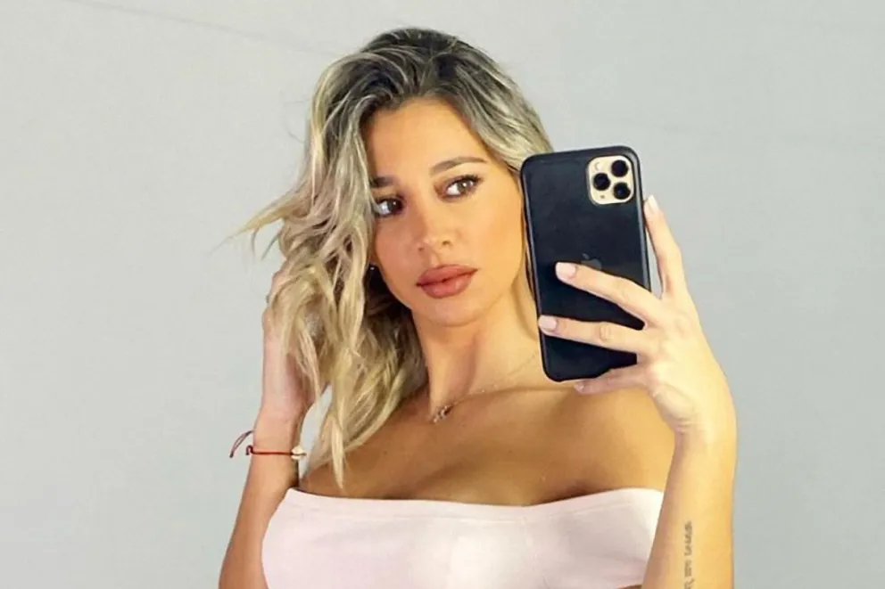 Sol Pérez derritió de amor a todos con unas palabras para su novio Guido por su cumpleaños
