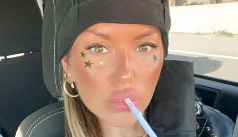 Karina Jelinek Fuente:(Instagram)