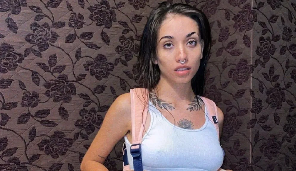 María Becerra Fuente:(Instagram)
