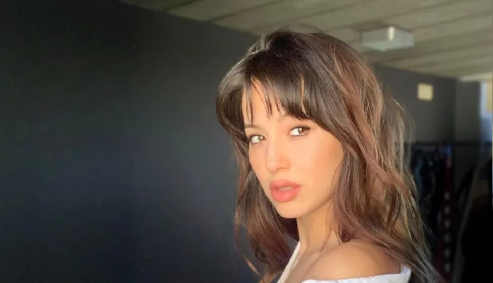 Flor Vigna Fuente:(Instagram)