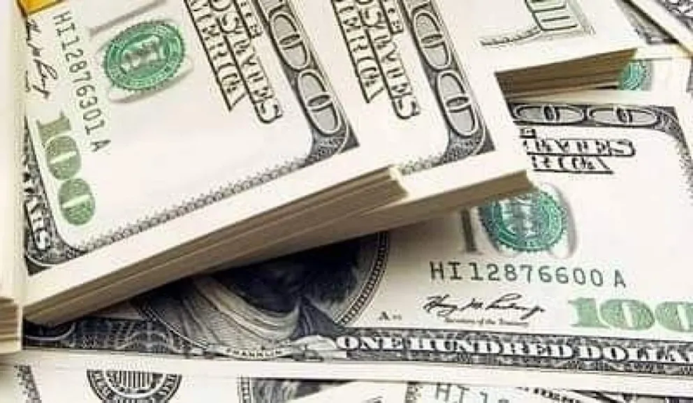 Dólar blue. Fuente: (Twitter)