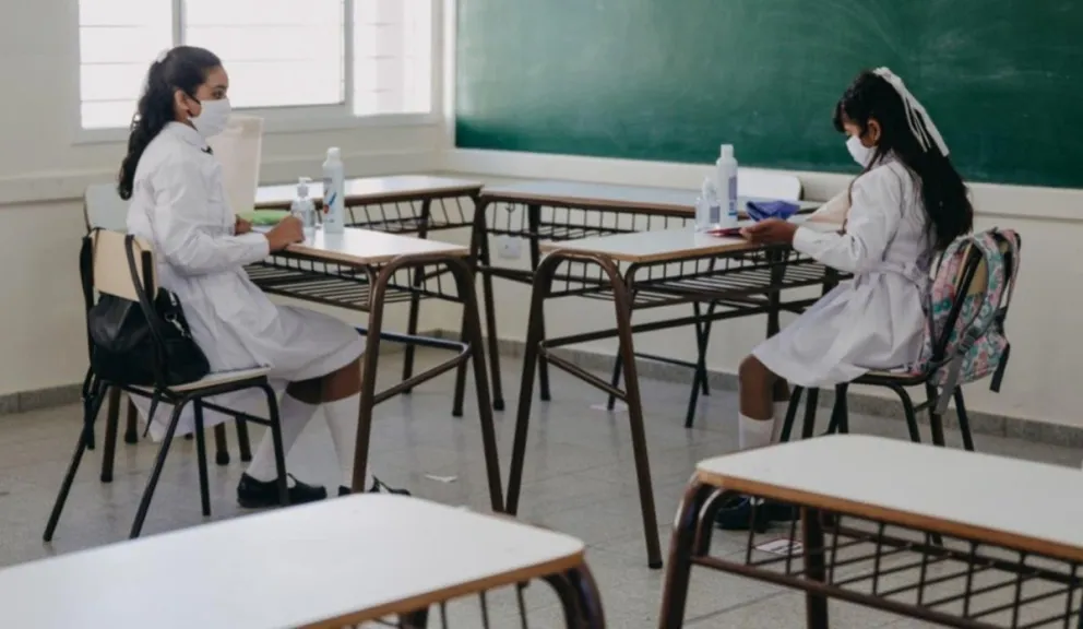 |AHORA| ¡Fin de la discusión! El COE decidió qué pasará con las escuelas en Salta