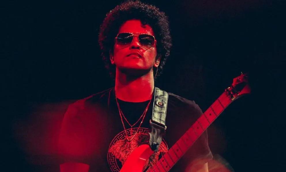 Bruno Mars regresa a la música