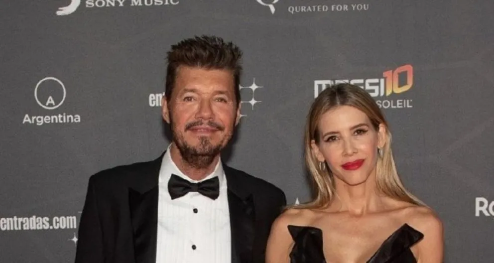 Guillermina Valdés y un desopilante reclamo a Marcelo Tinelli