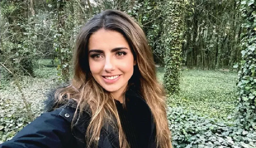 Michelle Renaud cautivó a todos