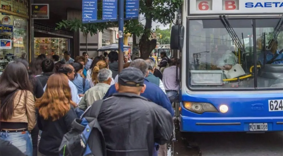 Cambios en SAETA por el Milagro en Salta:  una a una las nuevas paradas a tener en cuenta