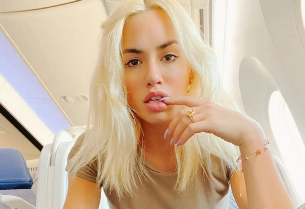 Lali Espósito deslumbra a todos con sus looks para “Sky Rojo”