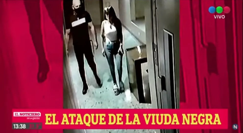 Una "Viuda Negra" le picó la billetera: la conoció por Tinder y le quitó hasta las ganas de vivir