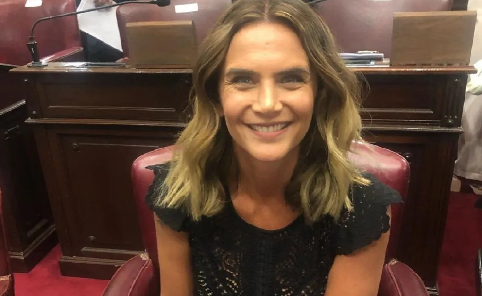 Amelia Granata dio detalles