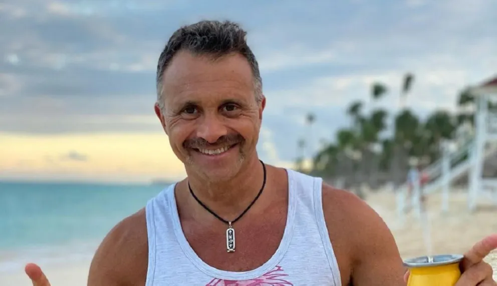 Sergio Lapegüe Fuente.(Instagram)