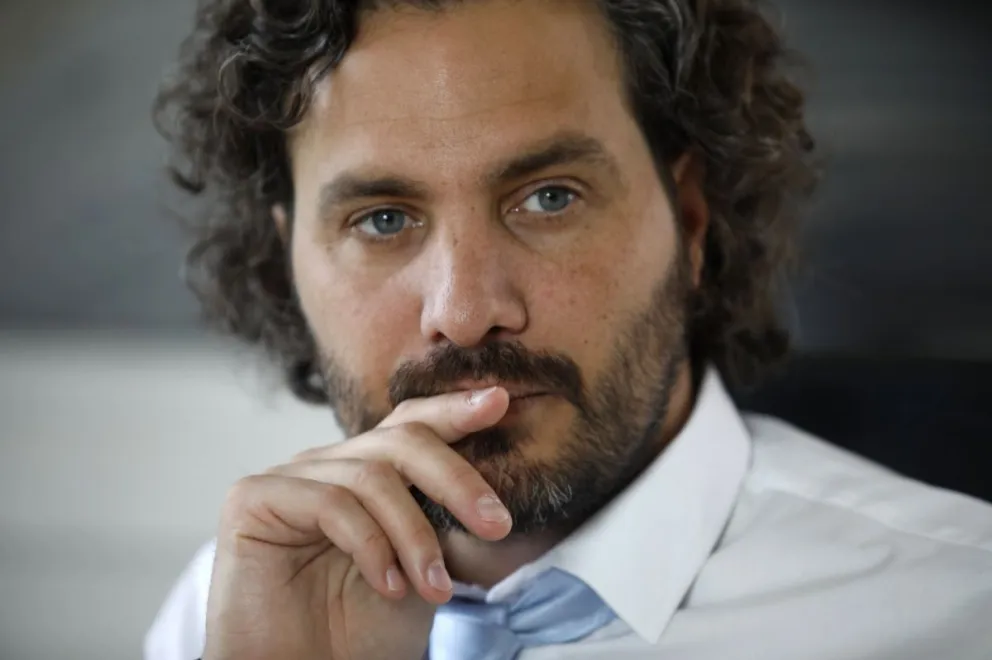 Cafiero habló sobre la variante Delta e, ¿hizo campaña?