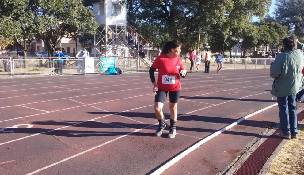 Atletismo. Fuente: (Twitter)