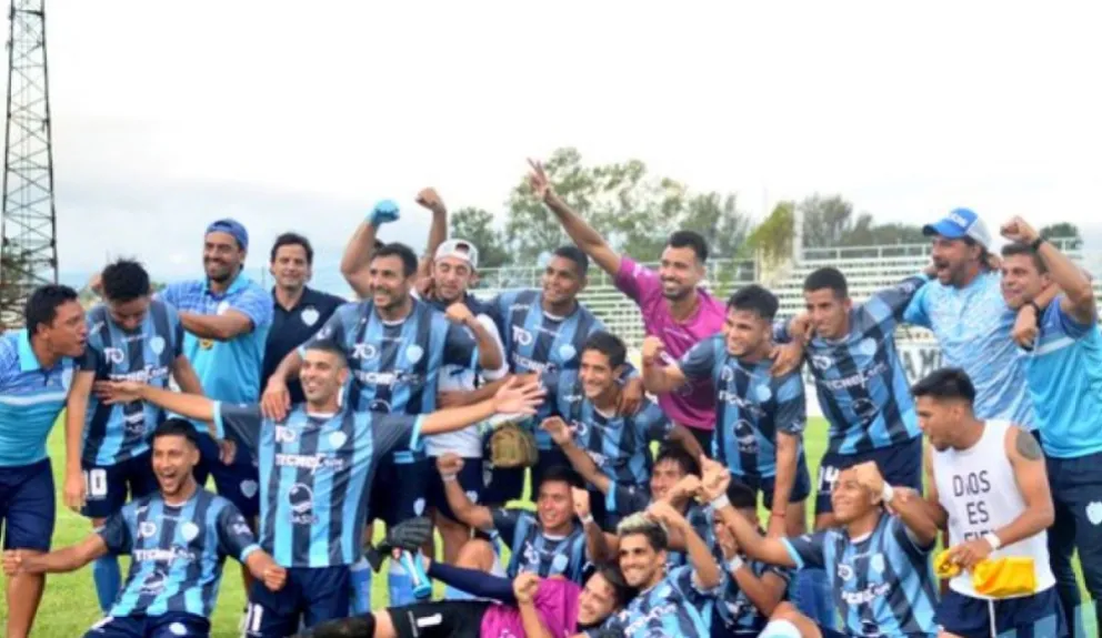 Gimnasia y Tiro. Fuente: (Twitter)
