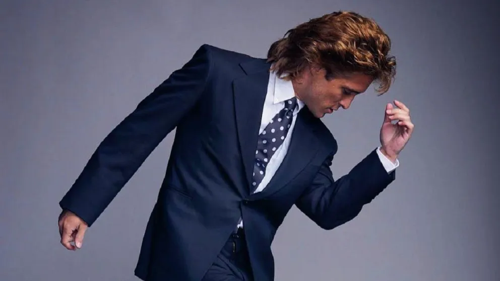 Luis Miguel, la serie tiene nuevas fotos