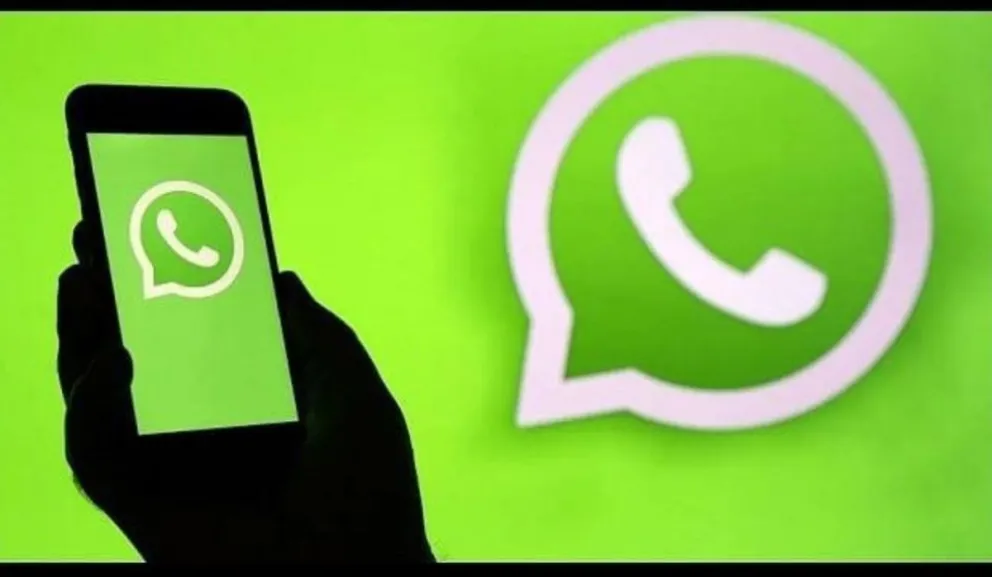 WhatsApp. Fuente: (Twitter)