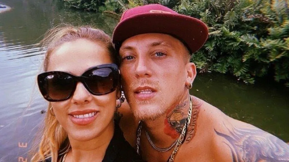 Valeria Aquino le respondió picante a Barby Silenzi: “El Polaco me escribía mientras ella estaba embarazada”