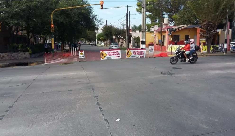 Renovación Urbana cortará una calle de Salta: la zona afectada y el horario de interrupción