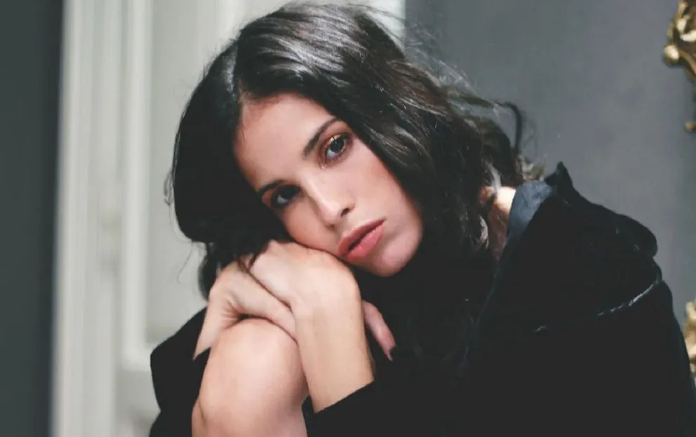 Cande Molfese cautivó a todos
