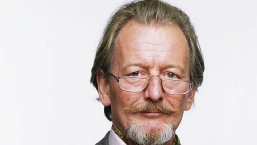 Ronald Pickup Fuente:(Instagram)