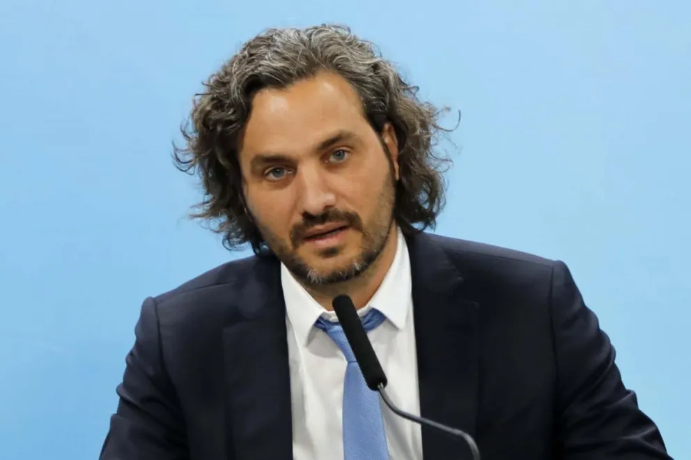 Santiago Cafiero: “El mundo debatirá sobre cuál será la sostenibilidad de la post pandemia”