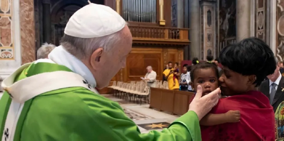 El Papa Francisco espera la muerte en Roma y descarta regresar a la Argentina