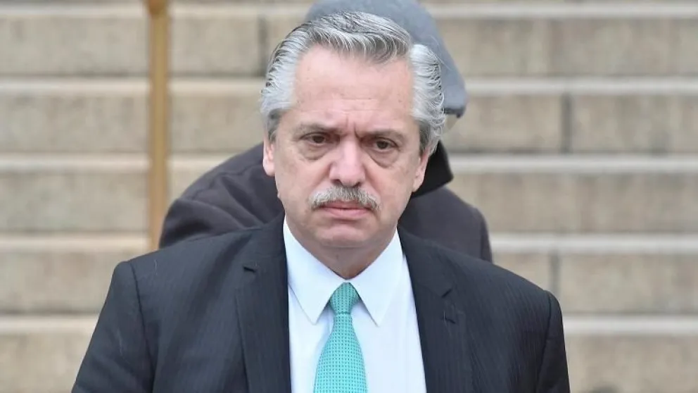 Alberto Fernández: “No callemos ante semejante acto de barbarie”