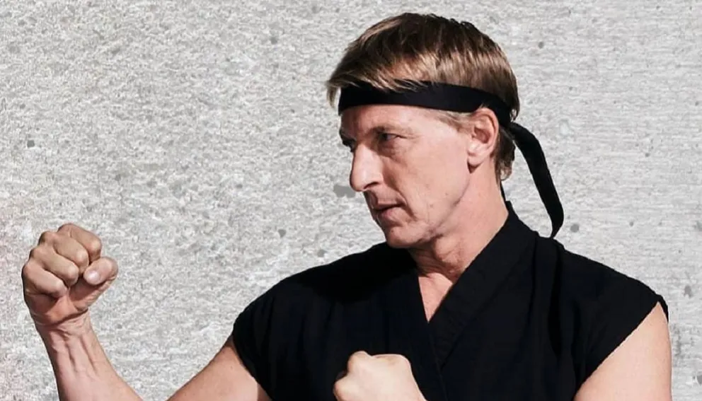 Cobra Kai Fuente:(Instagram)