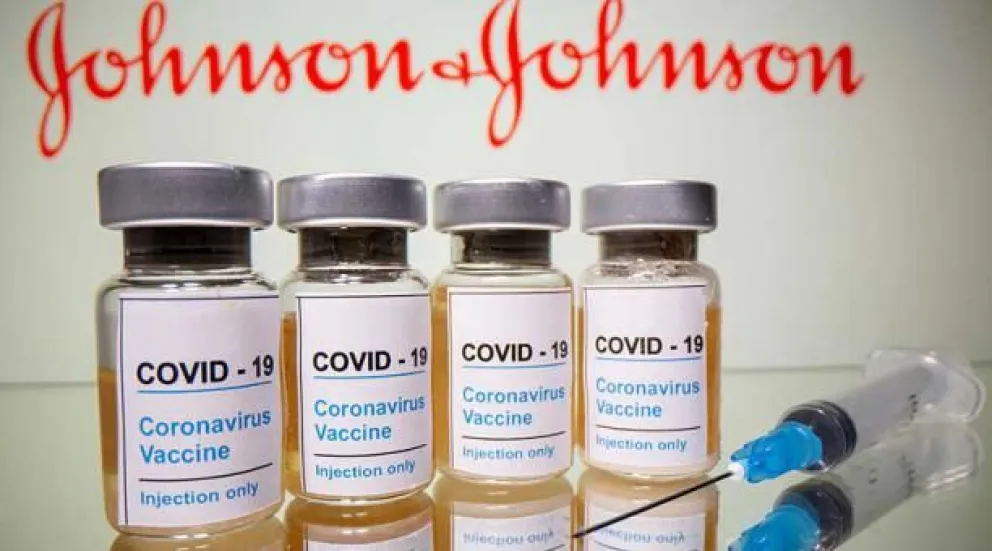 Estados Unidos aprobó el uso de la vacuna Johnson & Johnson contra el Covid-19