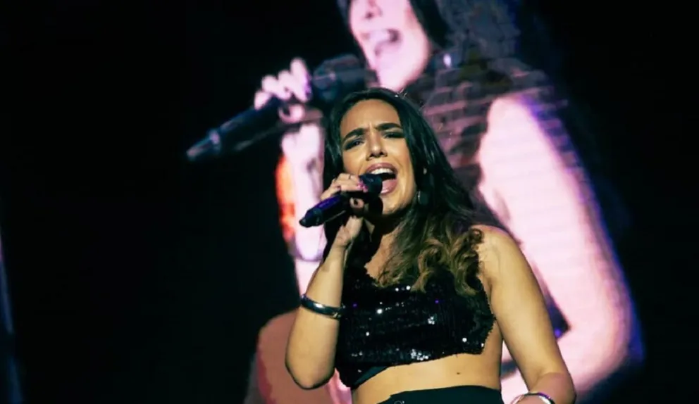 Ángela Leiva Fuente:(Instagram)