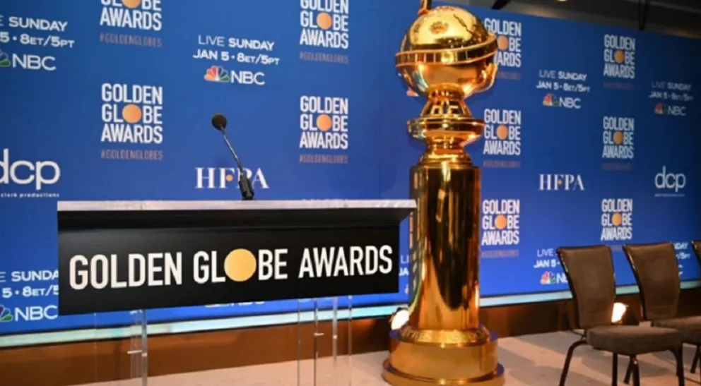 Globos de Oro: dónde se podrá ver y cuáles son las películas favoritas a ganar