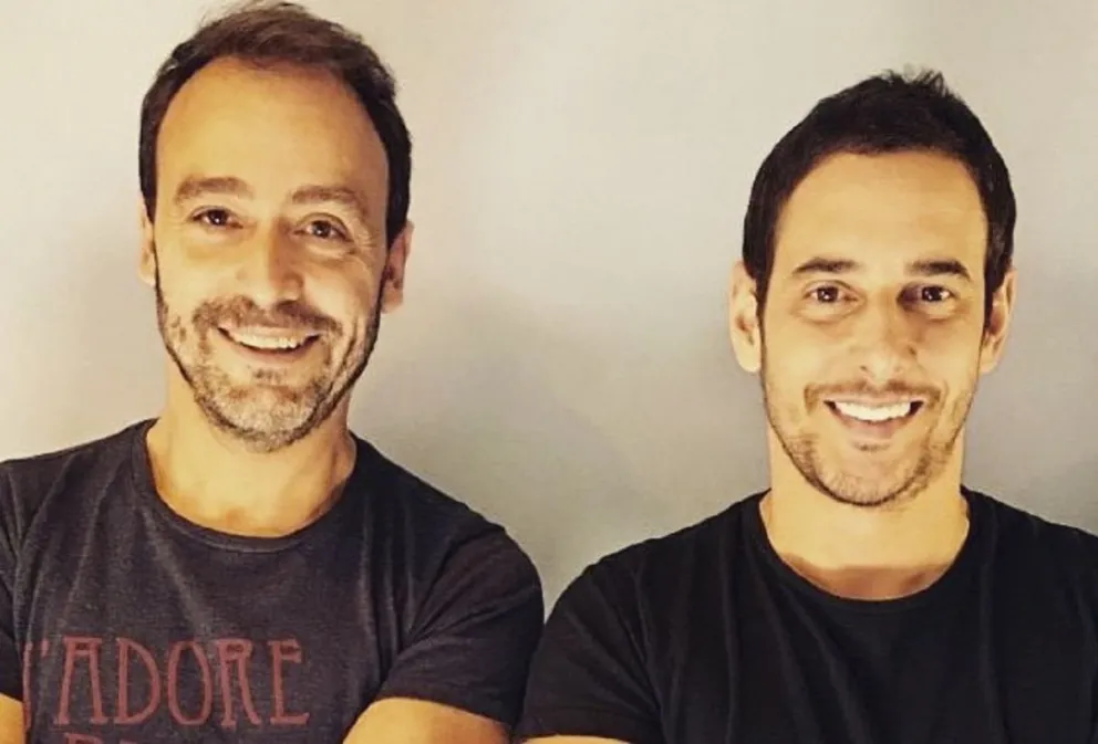 Adrián Pallares dio lujos y detalles del nuevo Intrusos que conducirá con Rodrigo Lussich