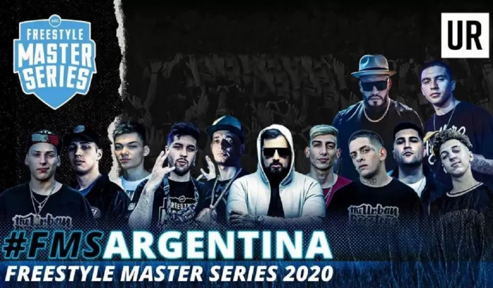 FMS Argentina: Papo y Stuart quedaron como líderes del torneo 