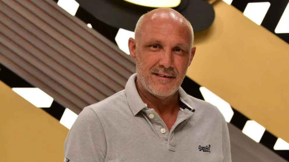 Mariano Dalla Libera es el primer eliminado de Masterchef Celebrity