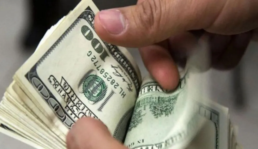 Dólar Blue. Fuente: (Twitter)